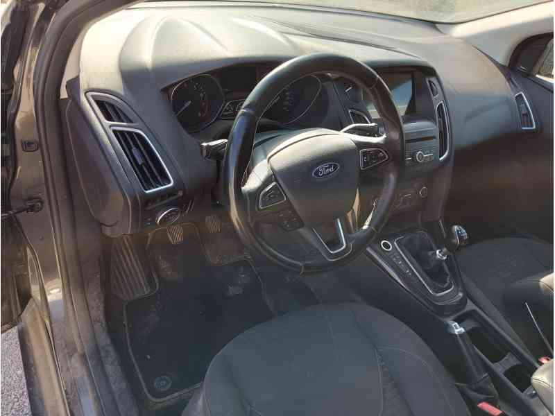 ford focus iii del año 2018