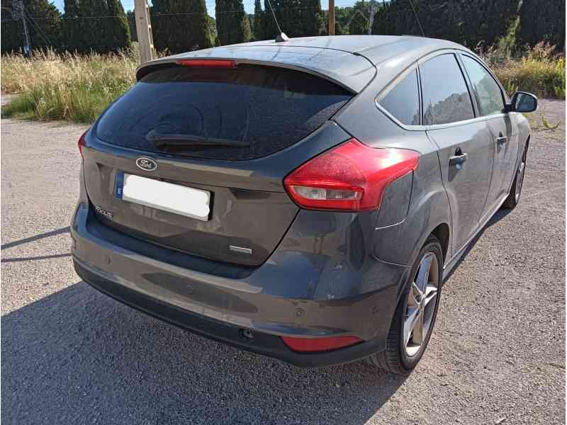 ford focus iii del año 2018