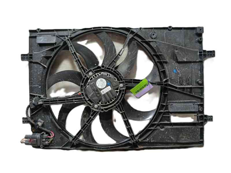 Recambio de electroventilador para cupra formentor (km7, kmp) 1.4 e-hybrid referencia OEM IAM 5WA121203B  