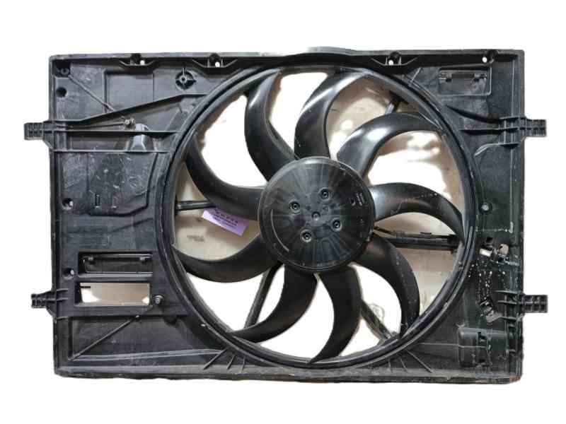 Recambio de electroventilador para cupra formentor (km7, kmp) 1.4 e-hybrid referencia OEM IAM 5WA121203B  