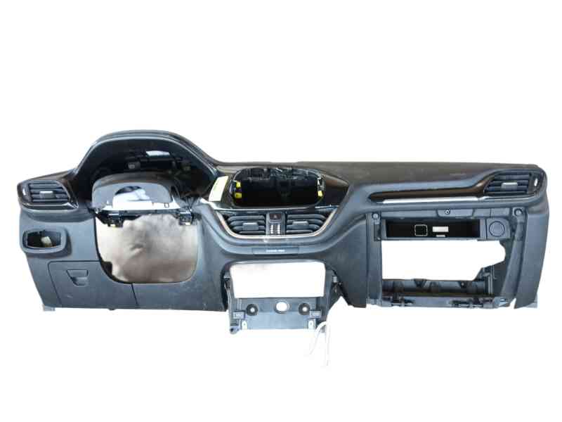 Recambio de salpicadero para ford fiesta vii (hj, hf) 1.5 tdci referencia OEM IAM 2688430 B479GRZ1 