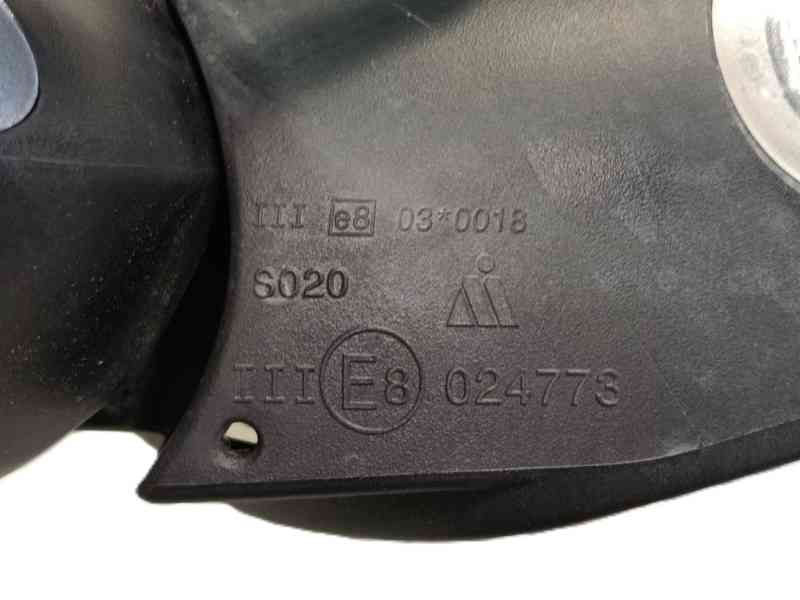Recambio de espejo retrovisor izquierdo para toyota verso (_r2_) 2.0 d-4d (aur20_) referencia OEM IAM 879400F051  