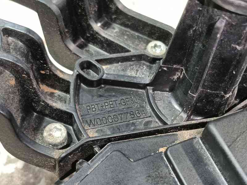 Recambio de motor limpia trasero para ford fiesta vii (hj, hf) 1.5 tdci referencia OEM IAM 2541125  