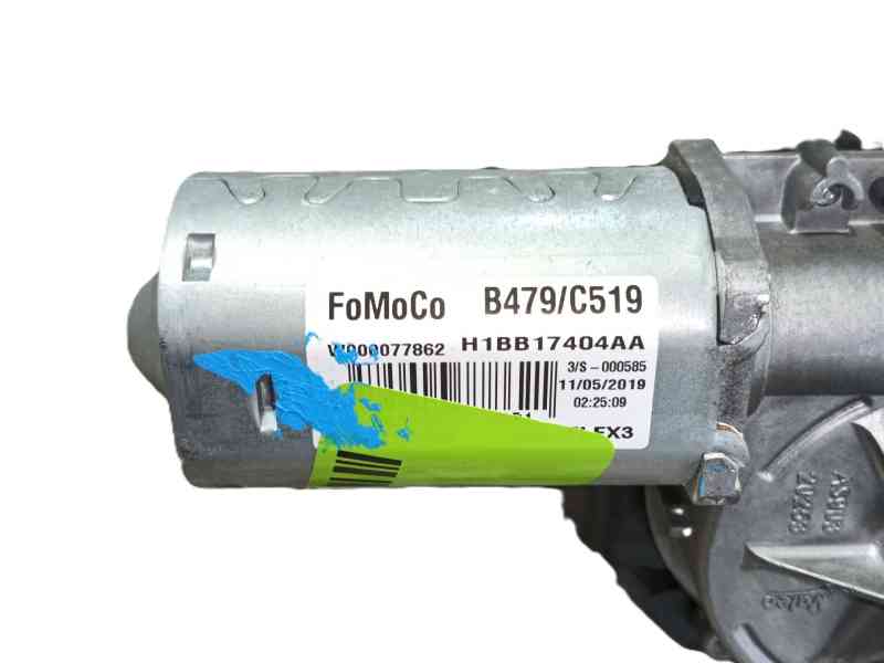 Recambio de motor limpia trasero para ford fiesta vii (hj, hf) 1.5 tdci referencia OEM IAM 2541125  
