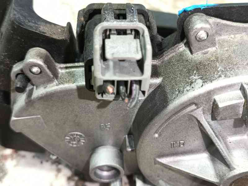 Recambio de motor limpia trasero para ford fiesta vii (hj, hf) 1.5 tdci referencia OEM IAM 2541125  