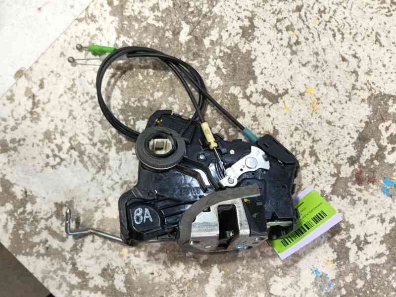 Recambio de cerradura puerta delantera izquierda para toyota verso (_r2_) 2.0 d-4d (aur20_) referencia OEM IAM 6904002210  