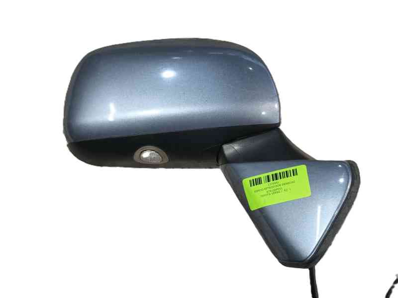 Recambio de espejo retrovisor derecho para toyota verso (_r2_) 2.0 d-4d (aur20_) referencia OEM IAM 879100F051  