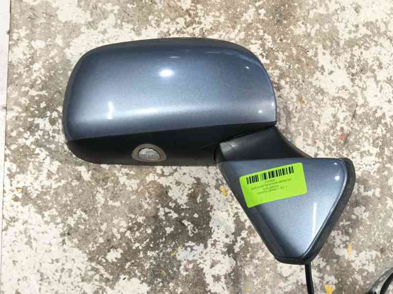 Recambio de espejo retrovisor derecho para toyota verso (_r2_) 2.0 d-4d (aur20_) referencia OEM IAM 879100F051  