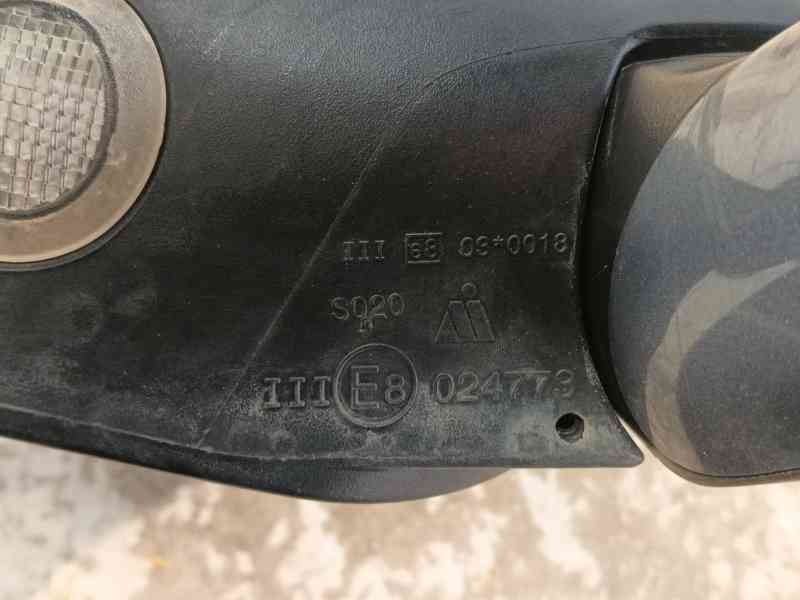 Recambio de espejo retrovisor derecho para toyota verso (_r2_) 2.0 d-4d (aur20_) referencia OEM IAM 879100F051  