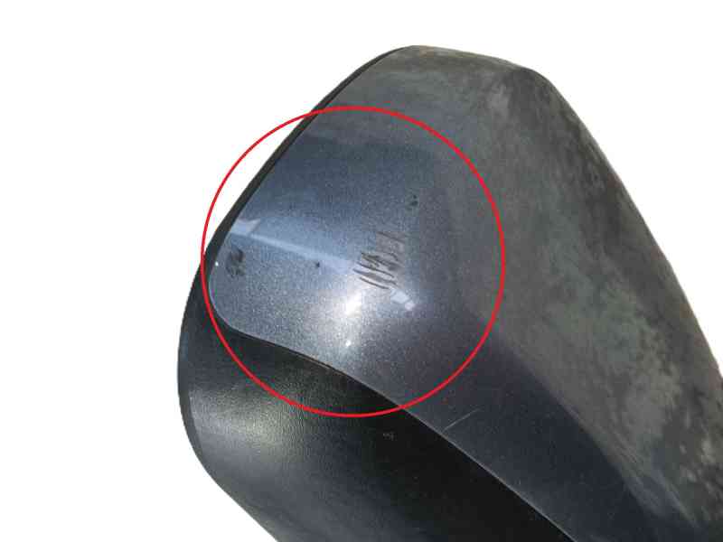 Recambio de espejo retrovisor derecho para toyota verso (_r2_) 2.0 d-4d (aur20_) referencia OEM IAM 879100F051  