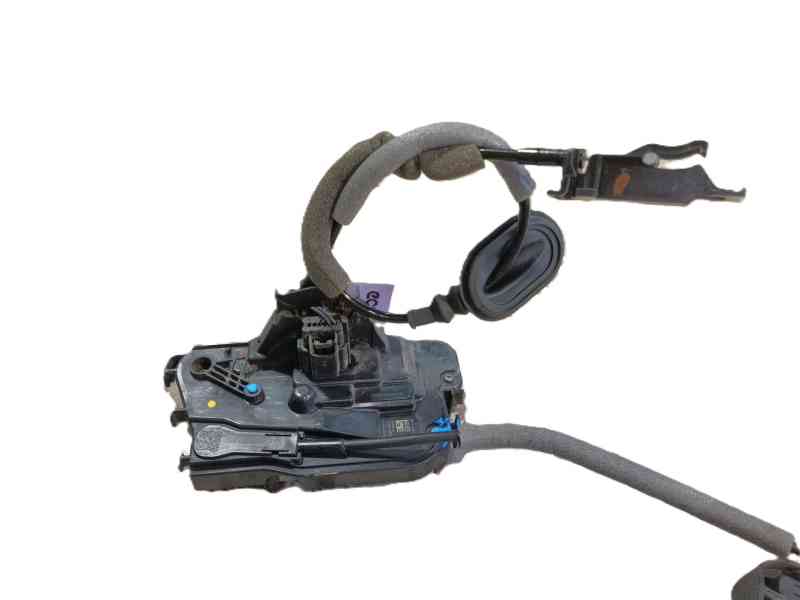 Recambio de cerradura puerta trasera izquierda para ford fiesta vii (hj, hf) 1.5 tdci referencia OEM IAM 2338041  