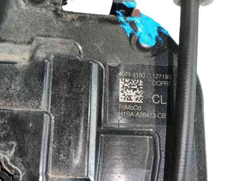 Recambio de cerradura puerta trasera izquierda para ford fiesta vii (hj, hf) 1.5 tdci referencia OEM IAM 2338041  