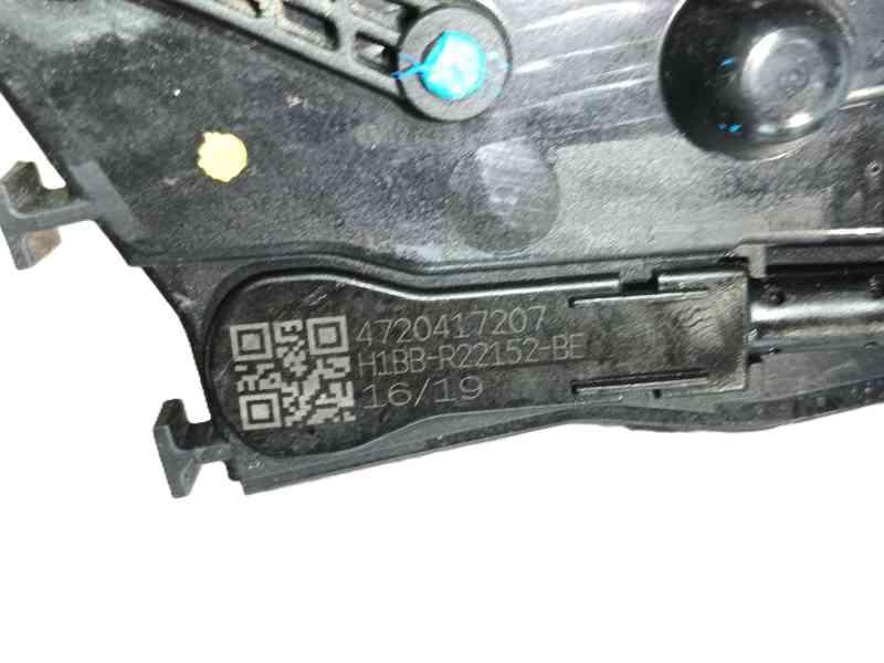 Recambio de cerradura puerta trasera izquierda para ford fiesta vii (hj, hf) 1.5 tdci referencia OEM IAM 2338041  