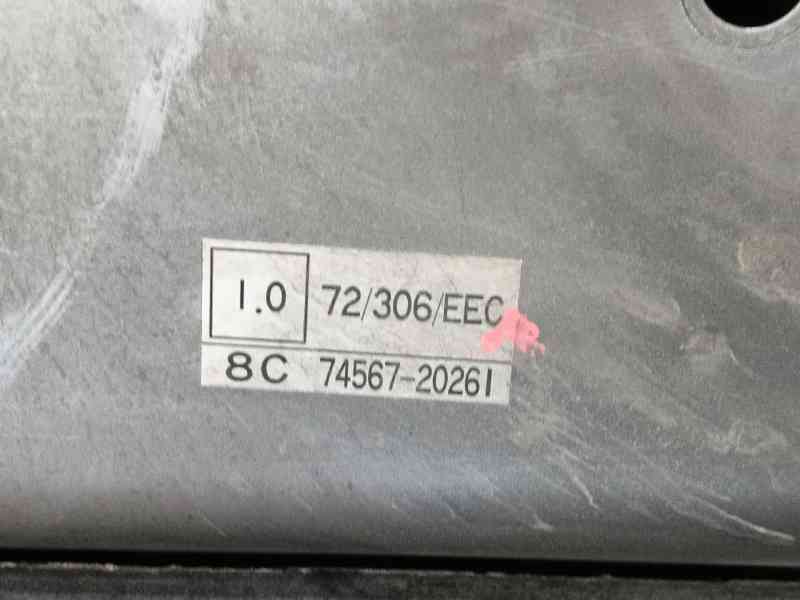 Recambio de capot delantero para toyota verso (_r2_) 2.0 d-4d (aur20_) referencia OEM IAM 533010F020  