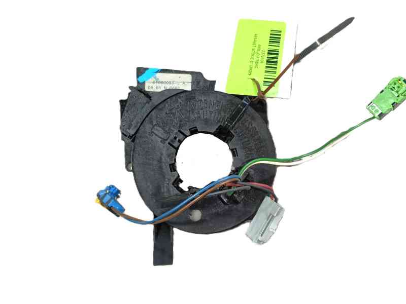 Recambio de anillo airbag para renault scénic ii (jm0/1_) 1.5 dci (jm02, jm13) referencia OEM IAM   