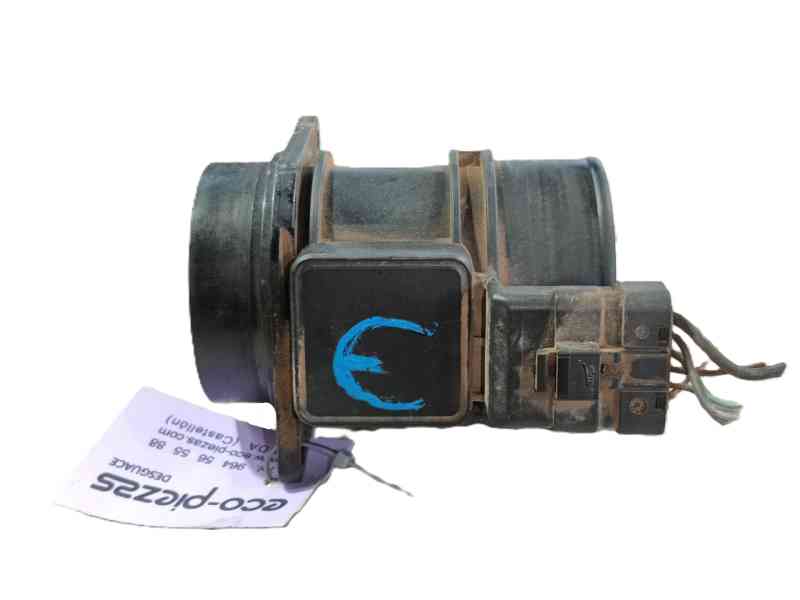 Recambio de caudalimetro para renault scénic ii (jm0/1_) 1.5 dci (jm02, jm13) referencia OEM IAM   