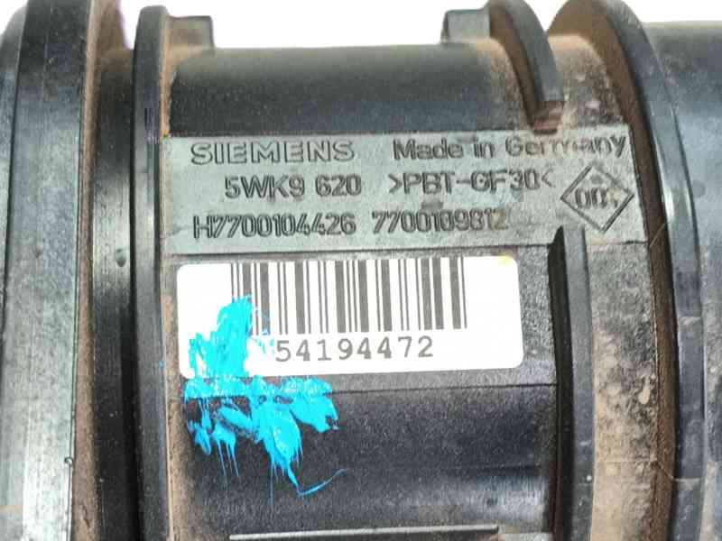 Recambio de caudalimetro para renault scénic ii (jm0/1_) 1.5 dci (jm02, jm13) referencia OEM IAM   