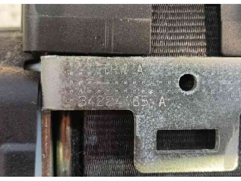 Recambio de cinturon seguridad delantero izquierdo para ford fiesta vii (hj, hf) 1.5 tdci referencia OEM IAM 2429011  