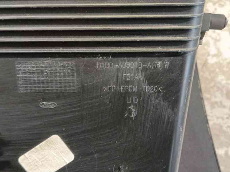 Recambio de guantera para ford fiesta vii (hj, hf) 1.5 tdci referencia OEM IAM   