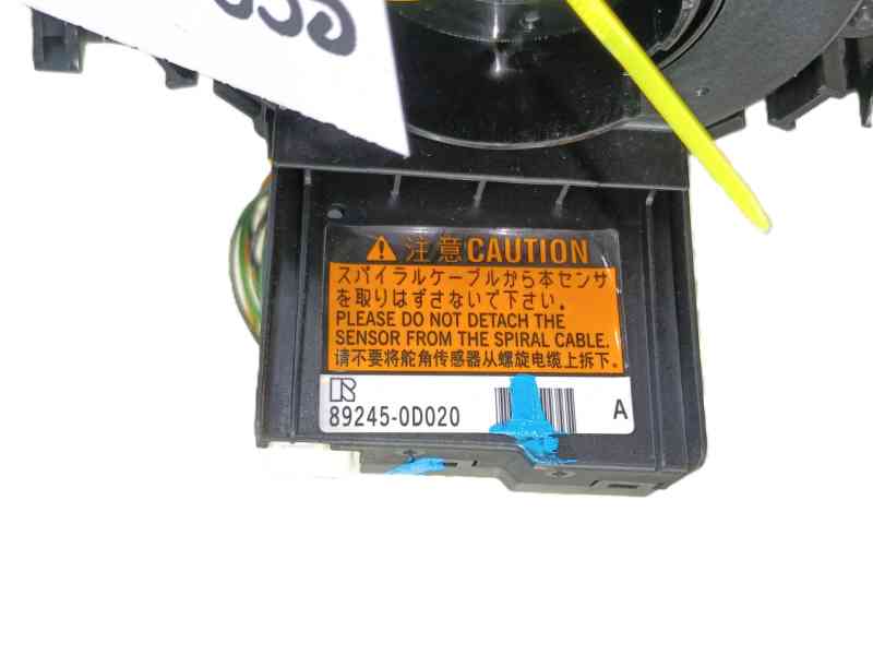 Recambio de anillo airbag para peugeot 108 1.0 vti 72 referencia OEM IAM   