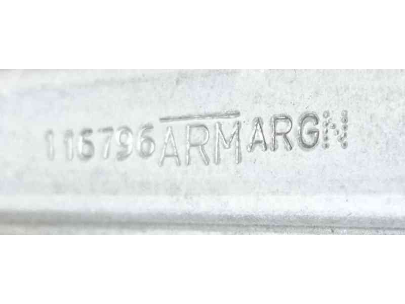 Recambio de puerta trasera izquierda para opel meriva a monospace (x03) 1.7 cdti (e75) referencia OEM IAM 13149681  