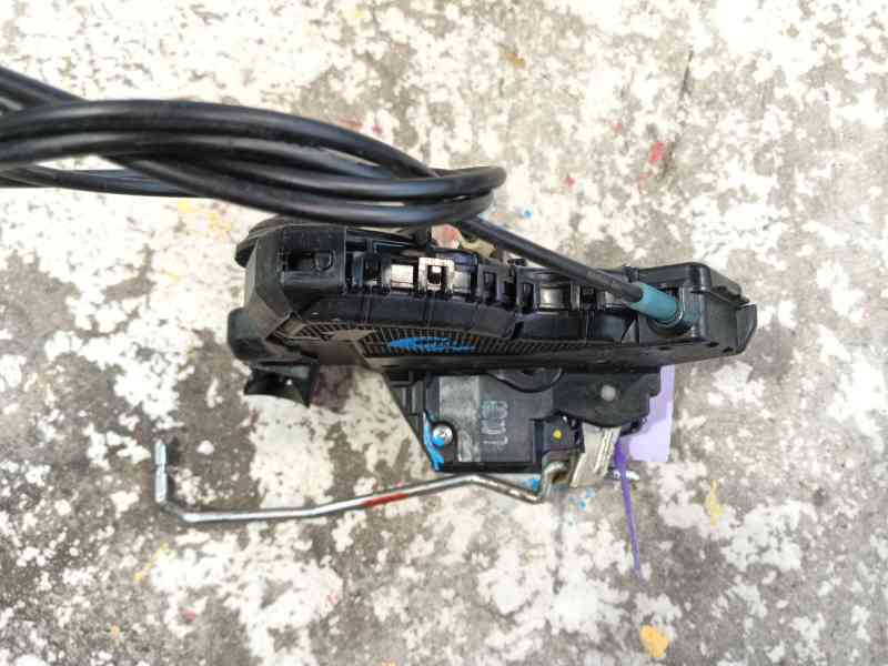 Recambio de cerradura puerta delantera derecha para toyota verso (_r2_) 2.0 d-4d (aur20_) referencia OEM IAM 6903002231  