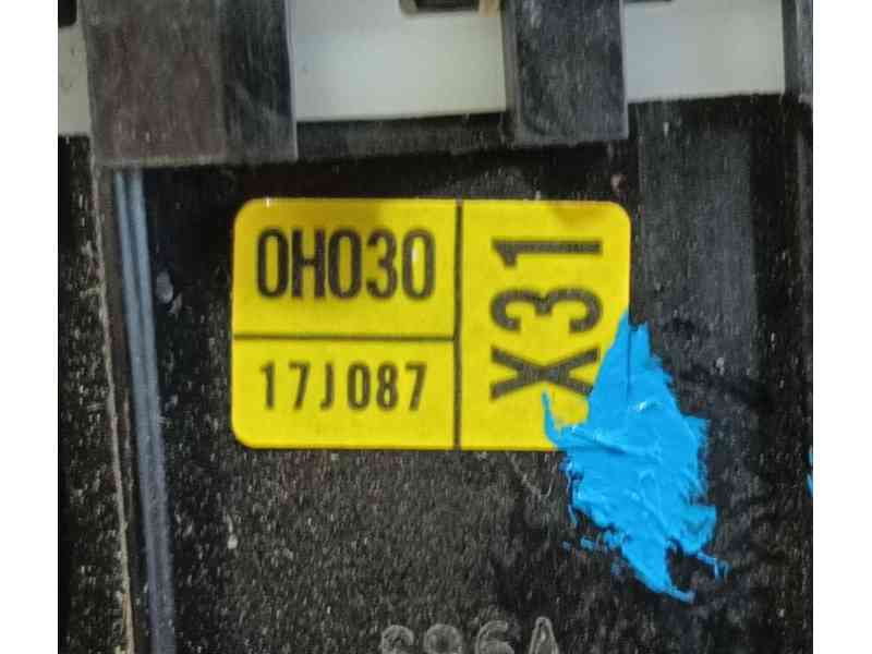 Recambio de mando intermitentes para peugeot 108 1.0 vti 72 referencia OEM IAM   