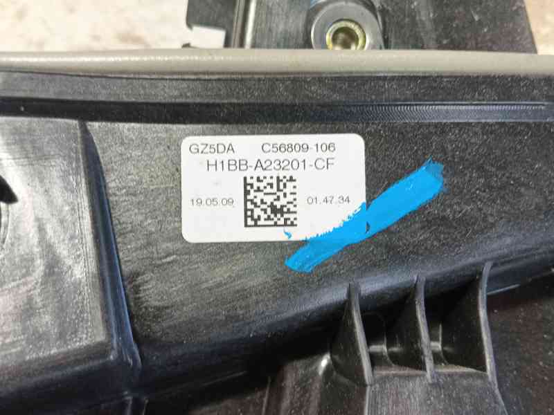 Recambio de elevalunas delantero izquierdo para ford fiesta vii (hj, hf) 1.5 tdci referencia OEM IAM 2499845  