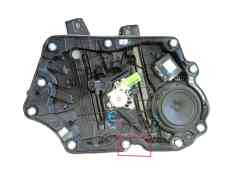 Recambio de elevalunas delantero izquierdo para ford fiesta vii (hj, hf) 1.5 tdci referencia OEM IAM 2499845  