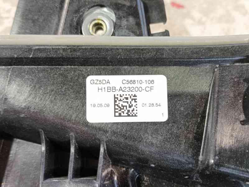 Recambio de elevalunas delantero derecho para ford fiesta vii (hj, hf) 1.5 tdci referencia OEM IAM 2499846  