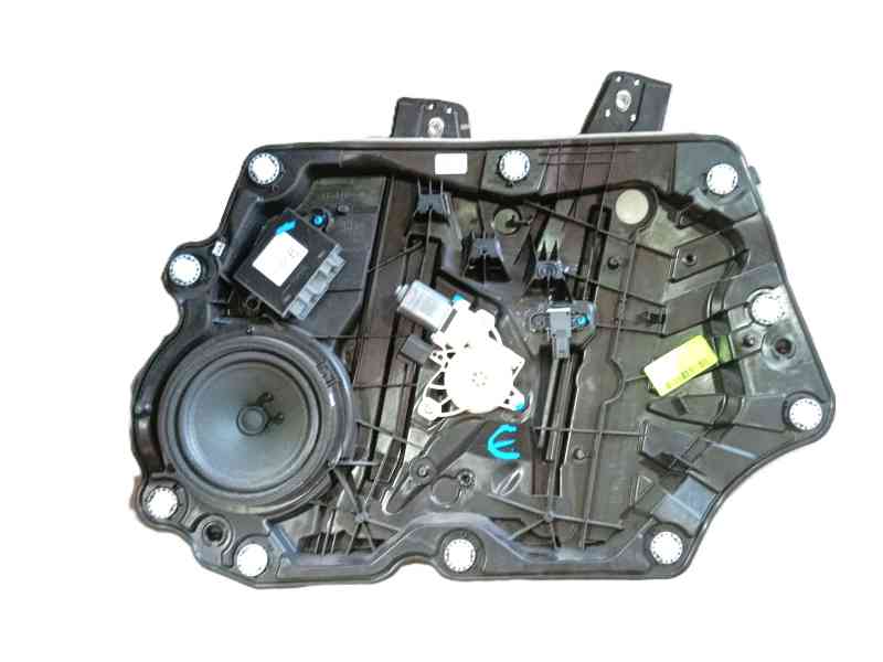 Recambio de elevalunas delantero derecho para ford fiesta vii (hj, hf) 1.5 tdci referencia OEM IAM 2499846  