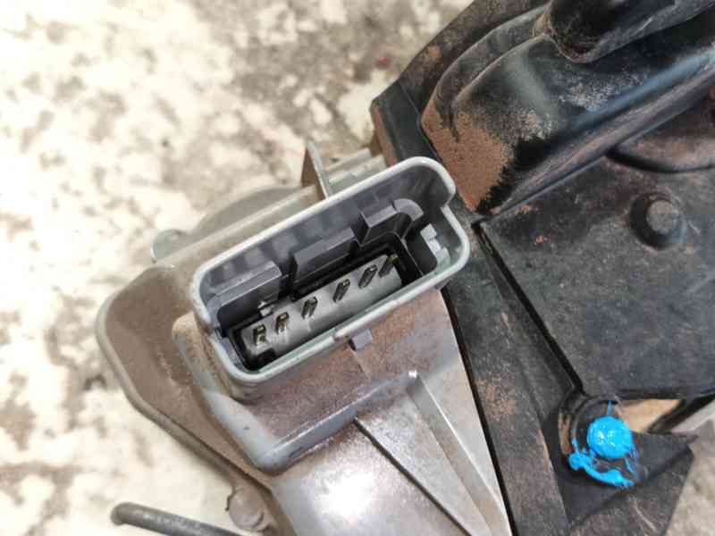 Recambio de cerradura puerta delantera derecha para peugeot 307 sw (3h) 2.0 hdi 110 referencia OEM IAM 9136AA  