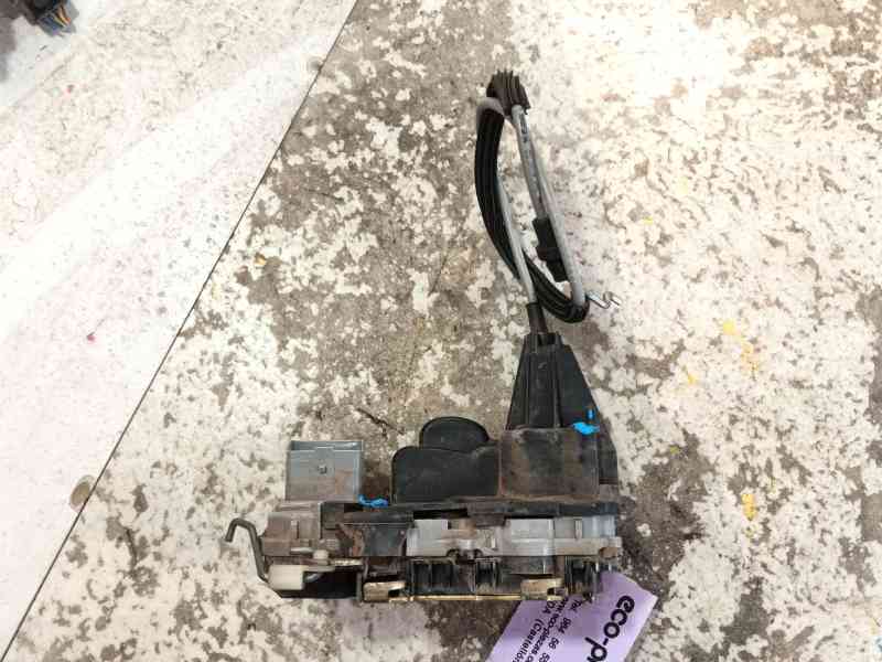 Recambio de cerradura puerta delantera derecha para peugeot 307 sw (3h) 2.0 hdi 110 referencia OEM IAM 9136AA  