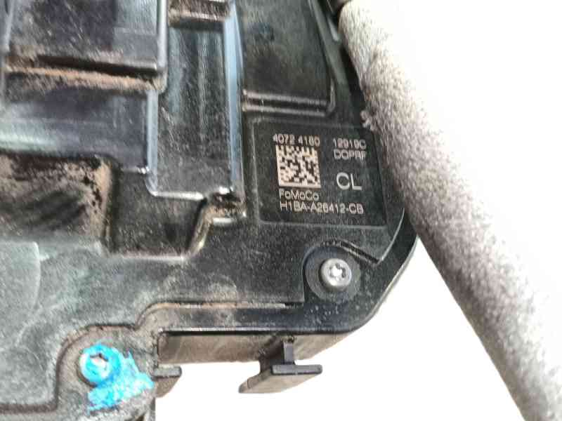 Recambio de cerradura puerta trasera derecha para ford fiesta vii (hj, hf) 1.5 tdci referencia OEM IAM 2338039  