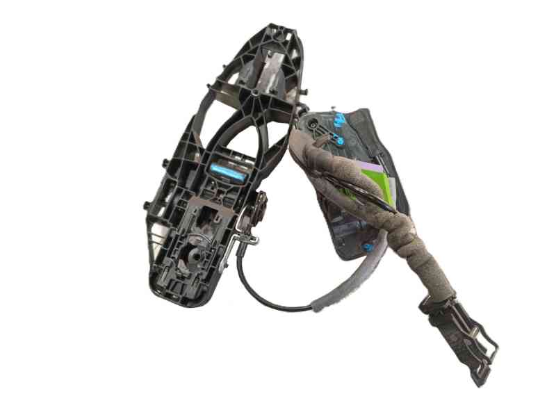Recambio de cerradura puerta trasera derecha para ford fiesta vii (hj, hf) 1.5 tdci referencia OEM IAM 2338039  