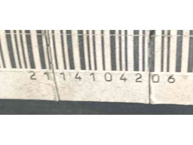 Recambio de transmision central para mercedes-benz clase e (w211) e 220 cdi (211.006) referencia OEM IAM   