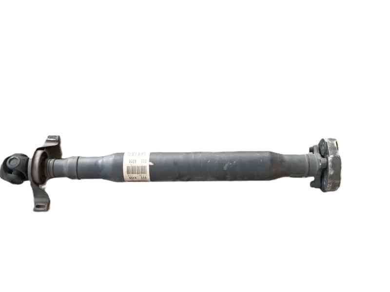 Recambio de transmision central para mercedes-benz clase e (w211) e 220 cdi (211.006) referencia OEM IAM   