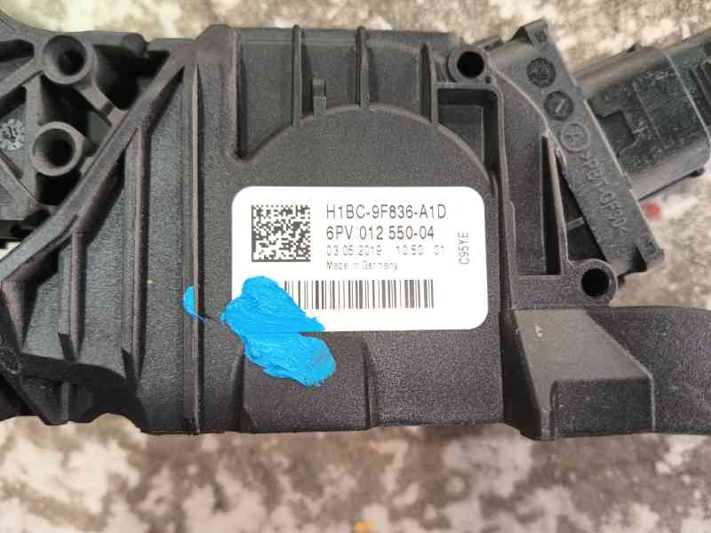 Recambio de pedal acelerador para ford fiesta vii (hj, hf) 1.5 tdci referencia OEM IAM   