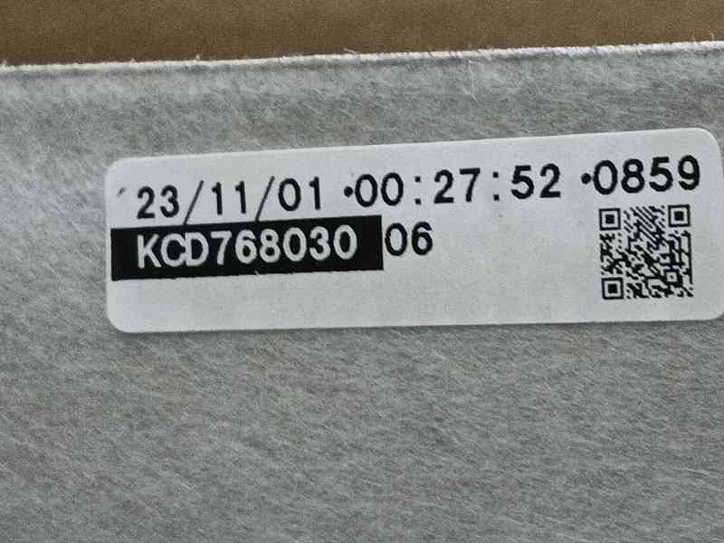 Recambio de techo interior para mazda cx-5 (kf) 2.0 referencia OEM IAM   