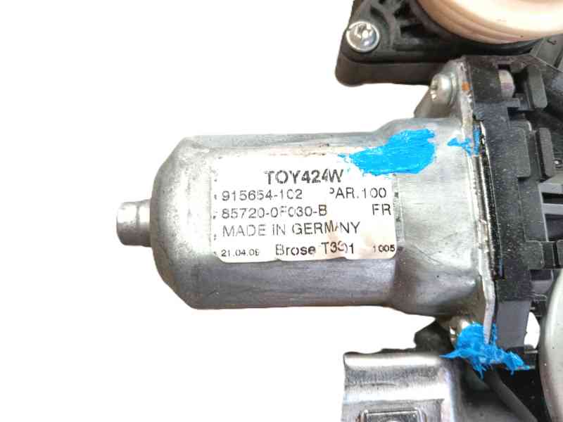 Recambio de elevalunas delantero izquierdo para toyota verso (_r2_) 2.0 d-4d (aur20_) referencia OEM IAM 698200F021  