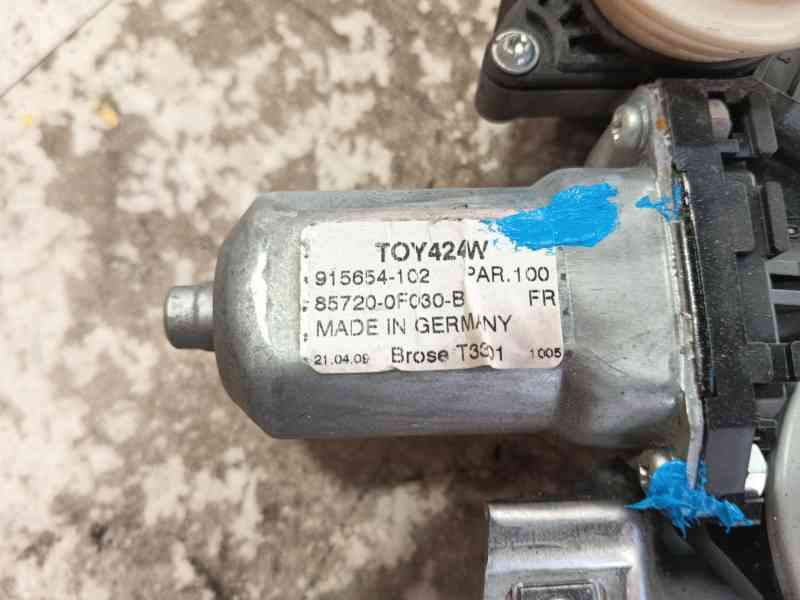 Recambio de elevalunas delantero izquierdo para toyota verso (_r2_) 2.0 d-4d (aur20_) referencia OEM IAM 698200F021  