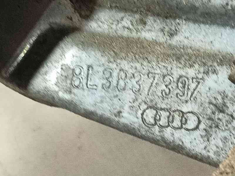 Recambio de elevalunas delantero izquierdo para audi a3 (8l1) 1.9 tdi referencia OEM IAM 8L3837461  
