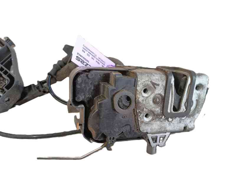 Recambio de cerradura puerta delantera izquierda para ford fiesta vii (hj, hf) 1.5 tdci referencia OEM IAM 2338035  