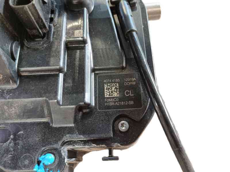 Recambio de cerradura puerta delantera derecha para ford fiesta vii (hj, hf) 1.5 tdci referencia OEM IAM 2342583  