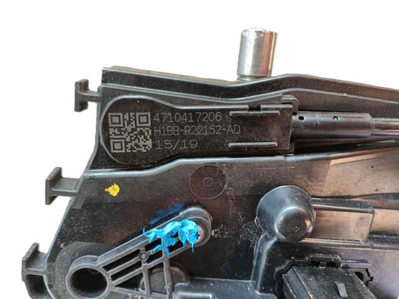Recambio de cerradura puerta delantera derecha para ford fiesta vii (hj, hf) 1.5 tdci referencia OEM IAM 2342583  