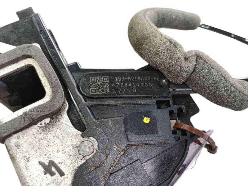 Recambio de cerradura puerta delantera derecha para ford fiesta vii (hj, hf) 1.5 tdci referencia OEM IAM 2342583  