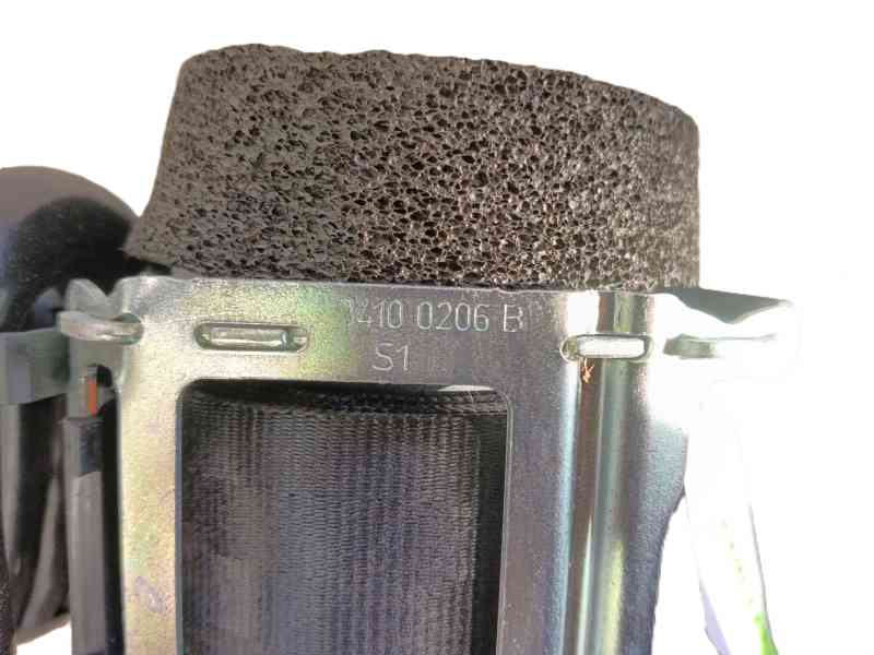 Recambio de cinturon seguridad trasero izquierdo para ford fiesta vii (hj, hf) 1.5 tdci referencia OEM IAM 2271986  