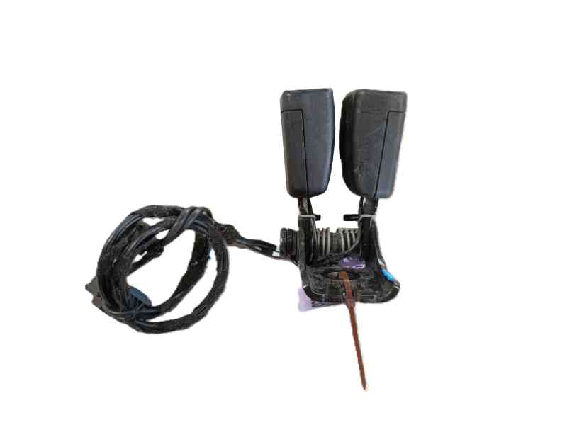 Recambio de enganche cinturon trasero central para ford fiesta vii (hj, hf) 1.5 tdci referencia OEM IAM   