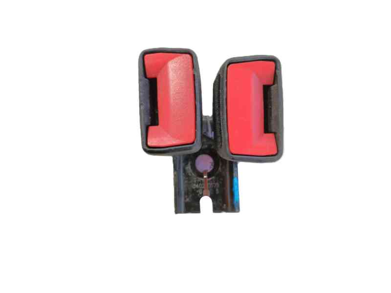 Recambio de enganche cinturon trasero central para ford fiesta vii (hj, hf) 1.5 tdci referencia OEM IAM   