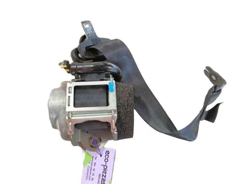 Recambio de cinturon seguridad trasero derecho para ford fiesta vii (hj, hf) 1.5 tdci referencia OEM IAM 2271986  